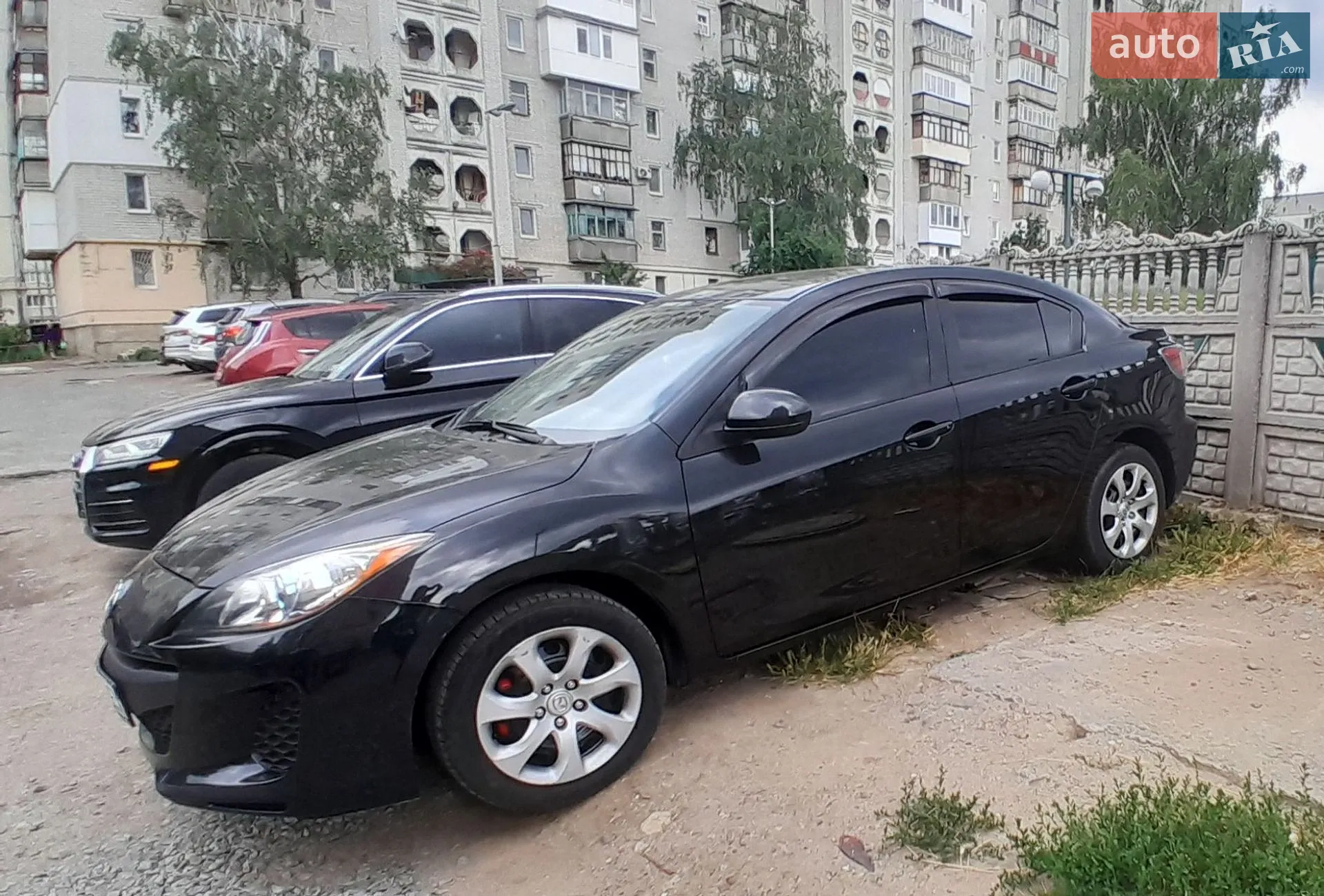 Mazda 3, 2013
