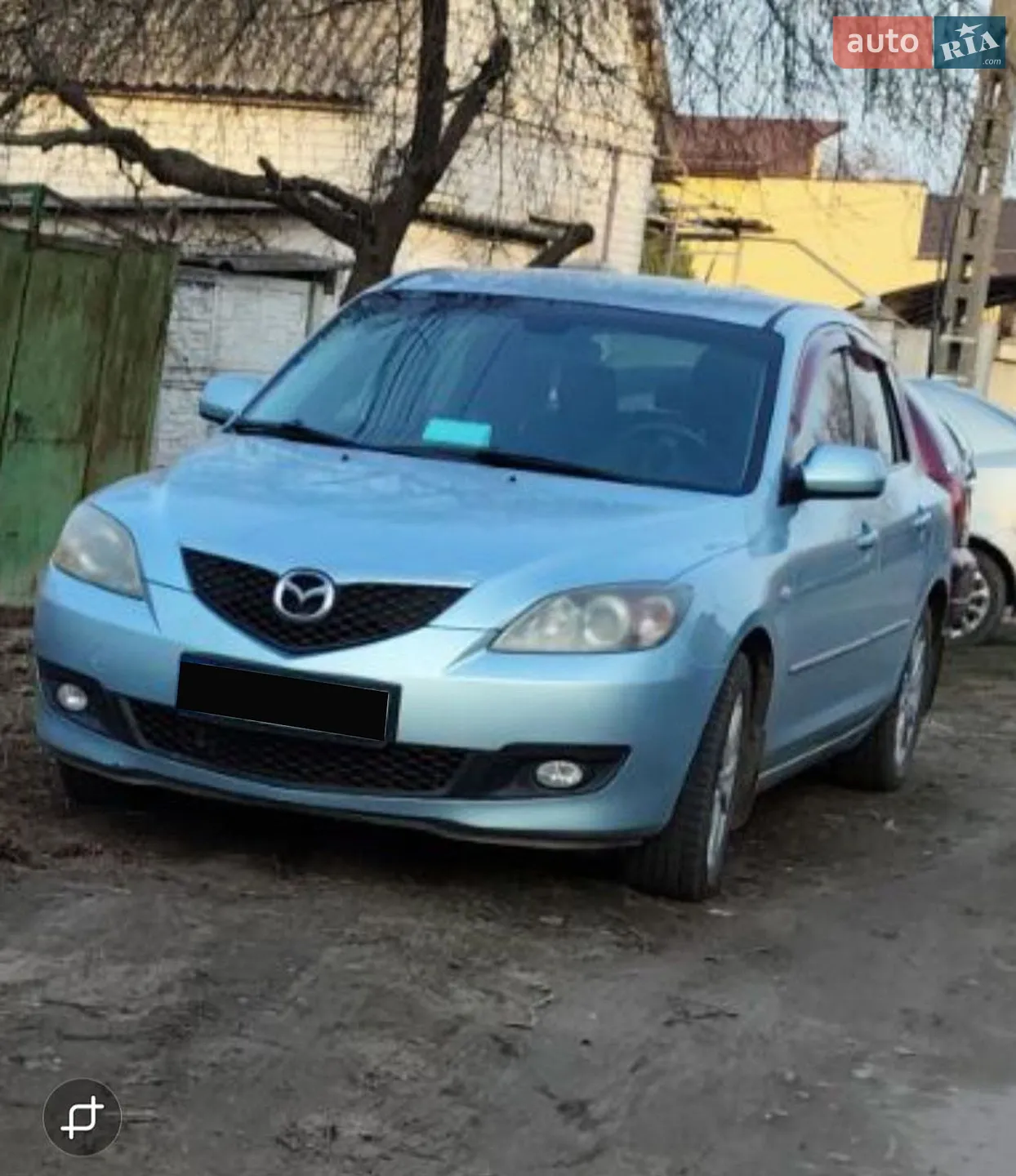 Mazda 3, 2007