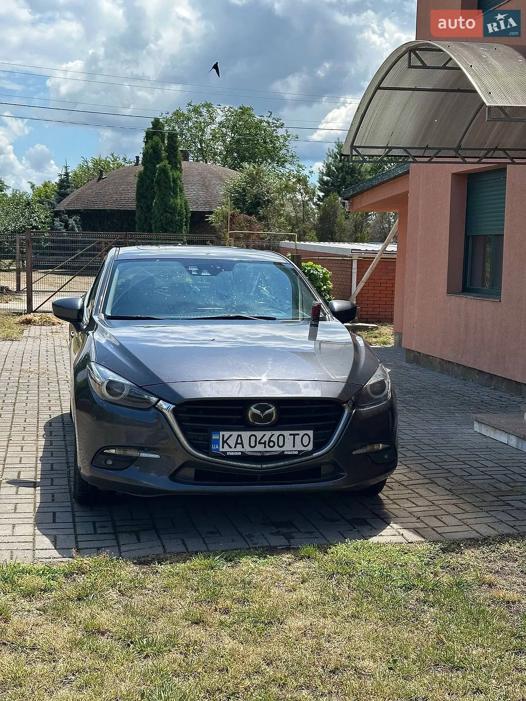 Mazda 3, 2014