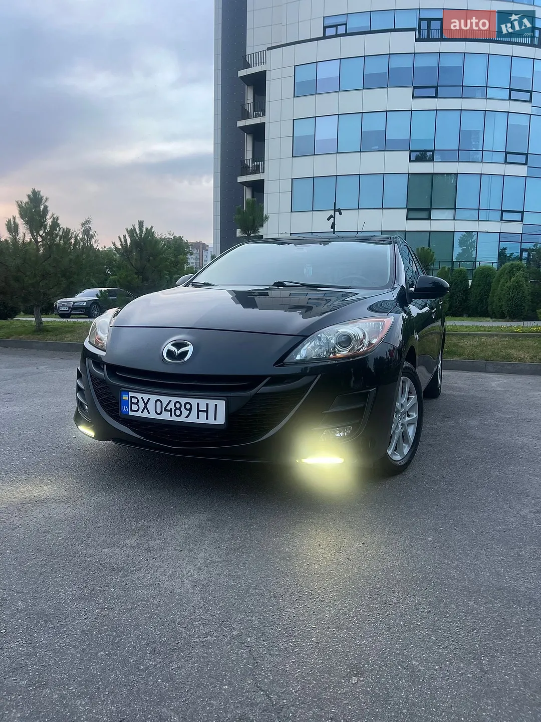 Mazda 3, 2009