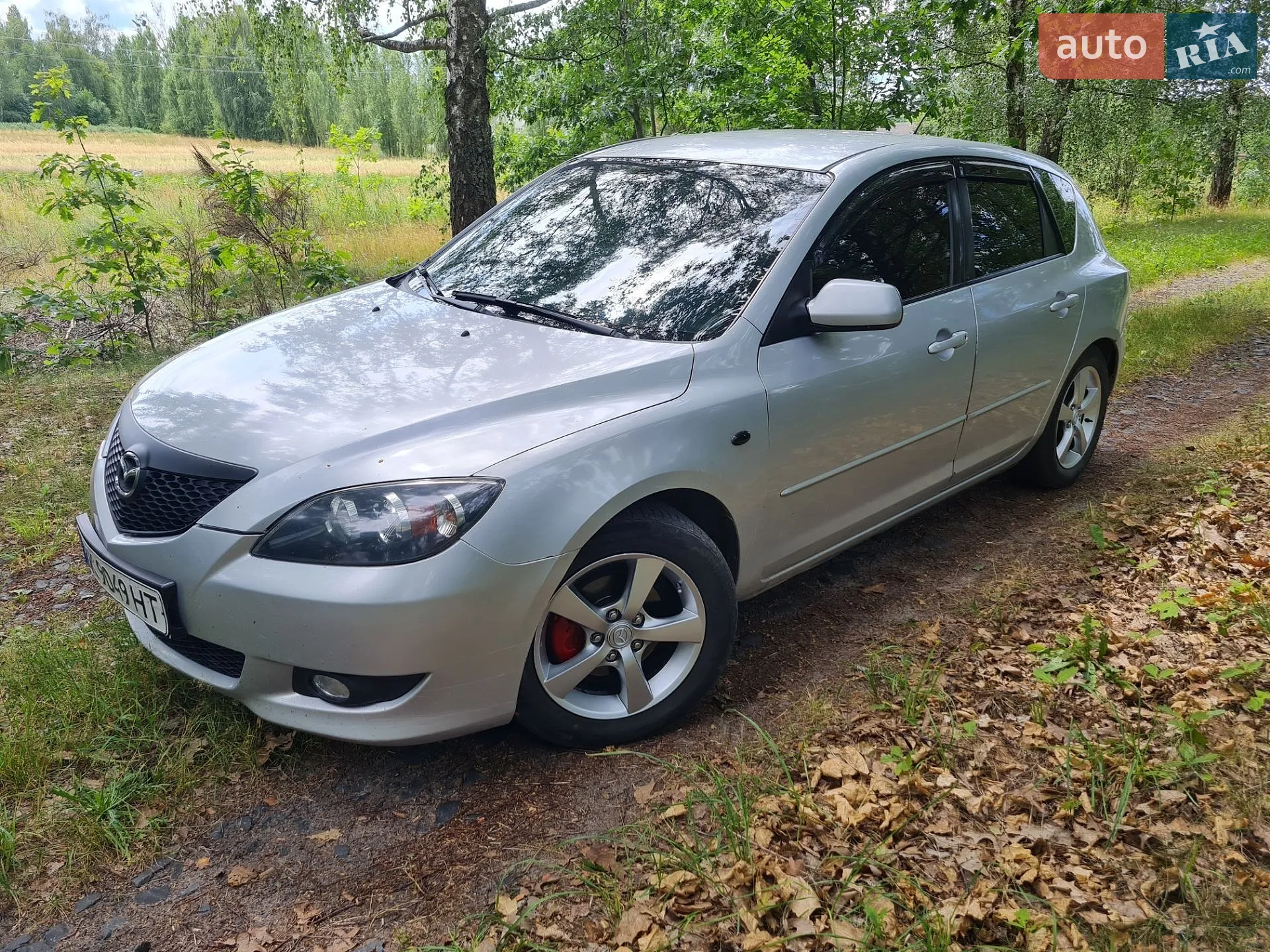 Mazda 3, 2006