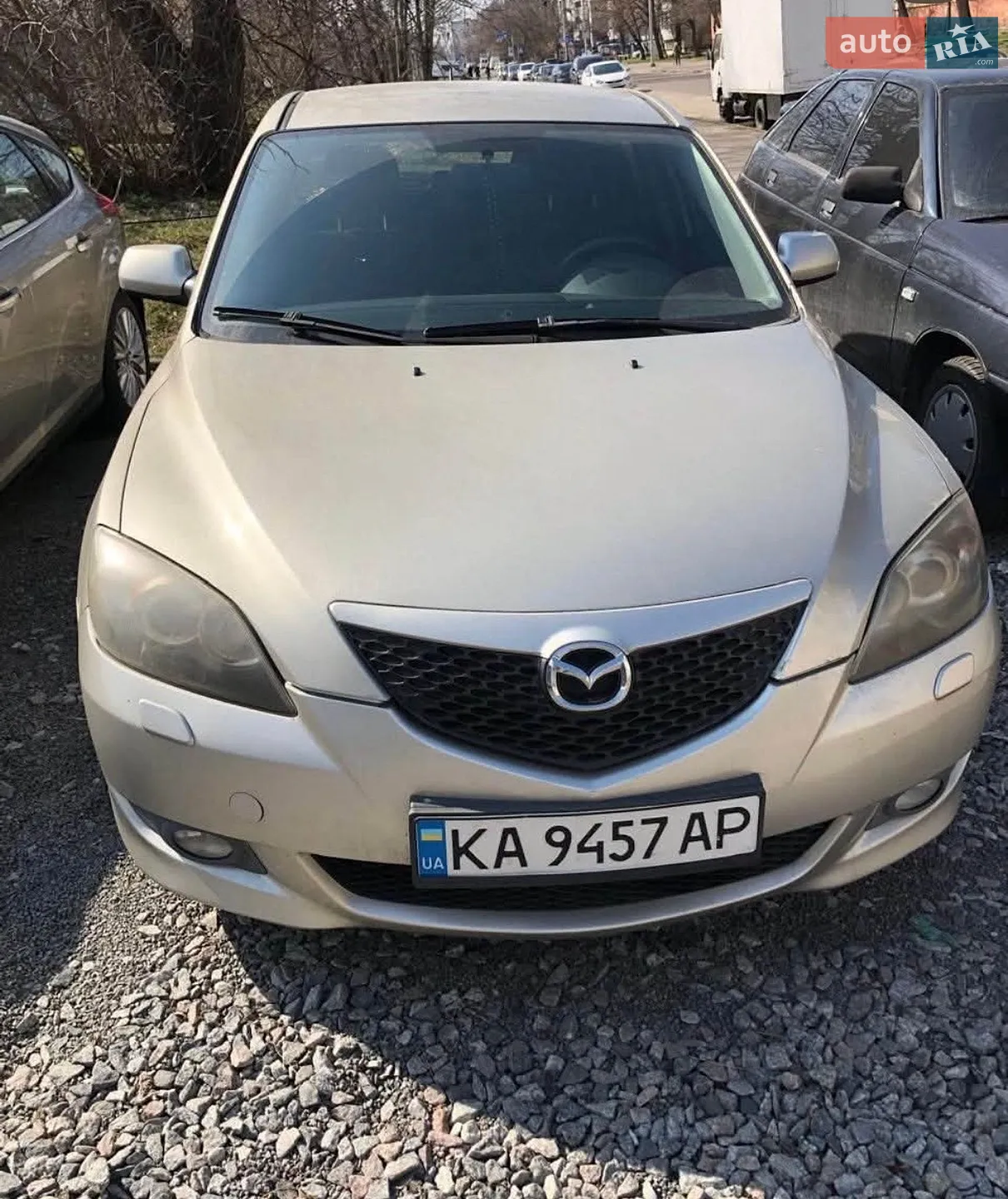 Mazda 3, 2006