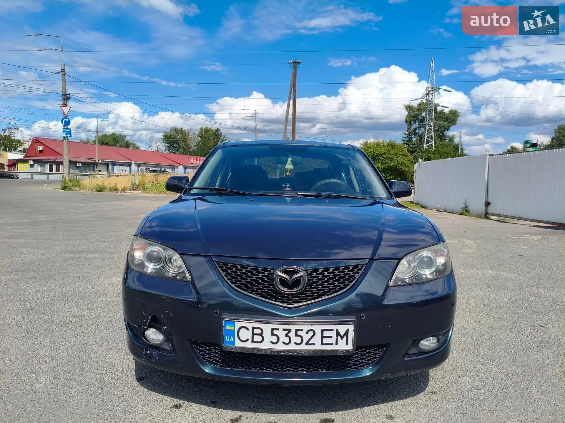 Mazda 3, 2006