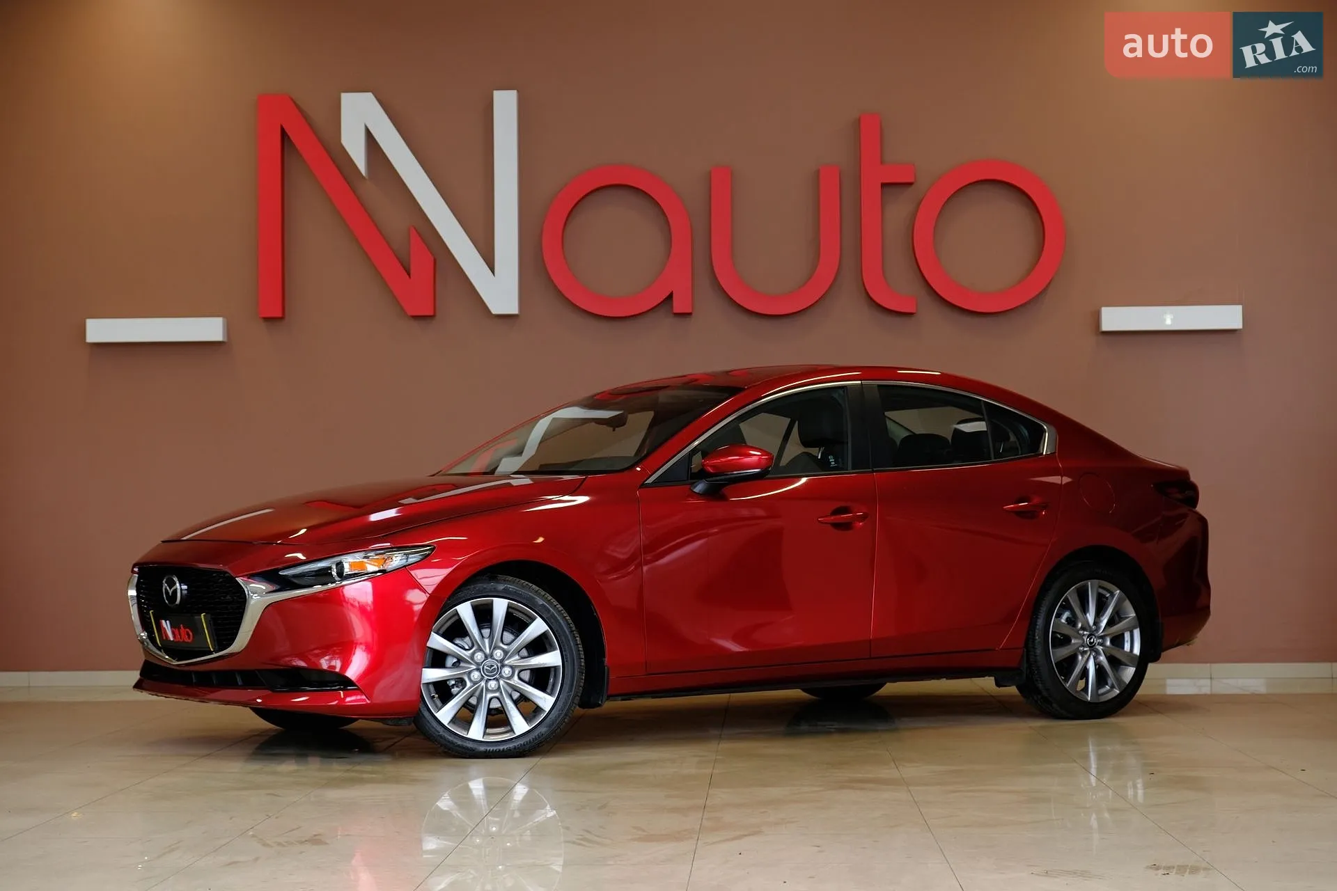 Mazda 3, 2025