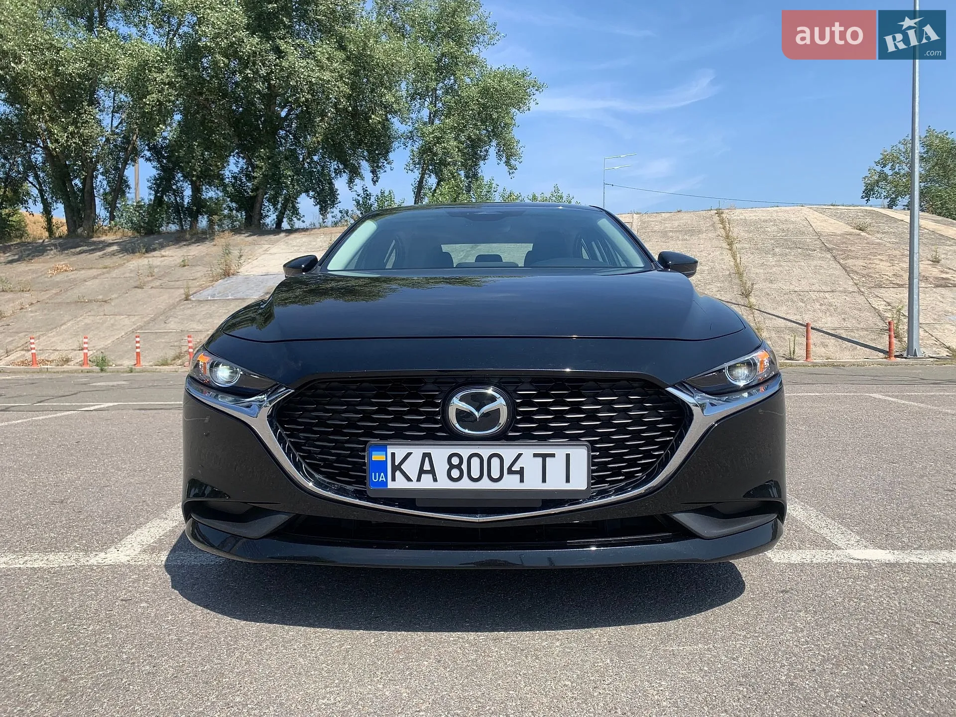 Mazda 3, 2024