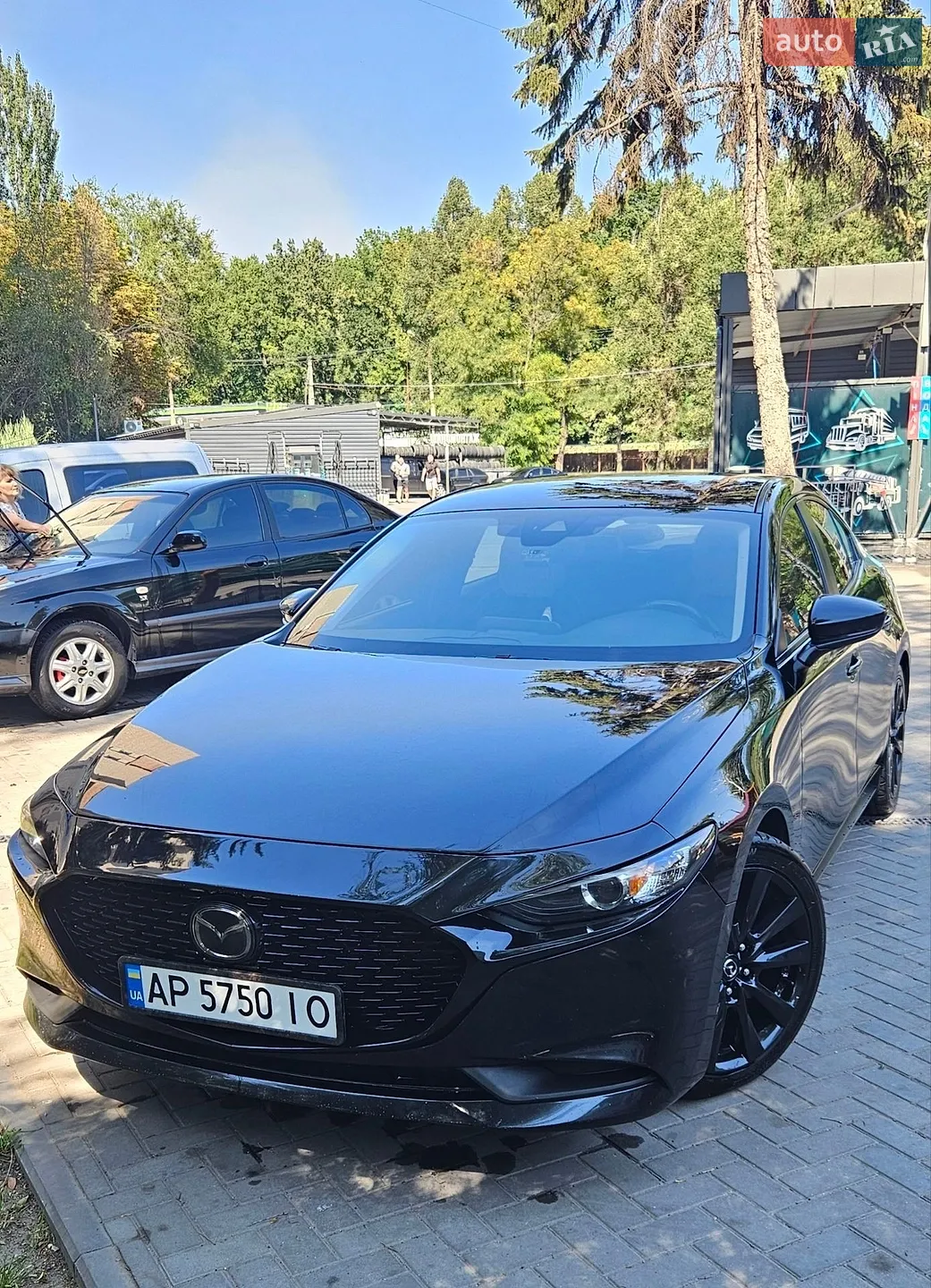 Mazda 3, 2018