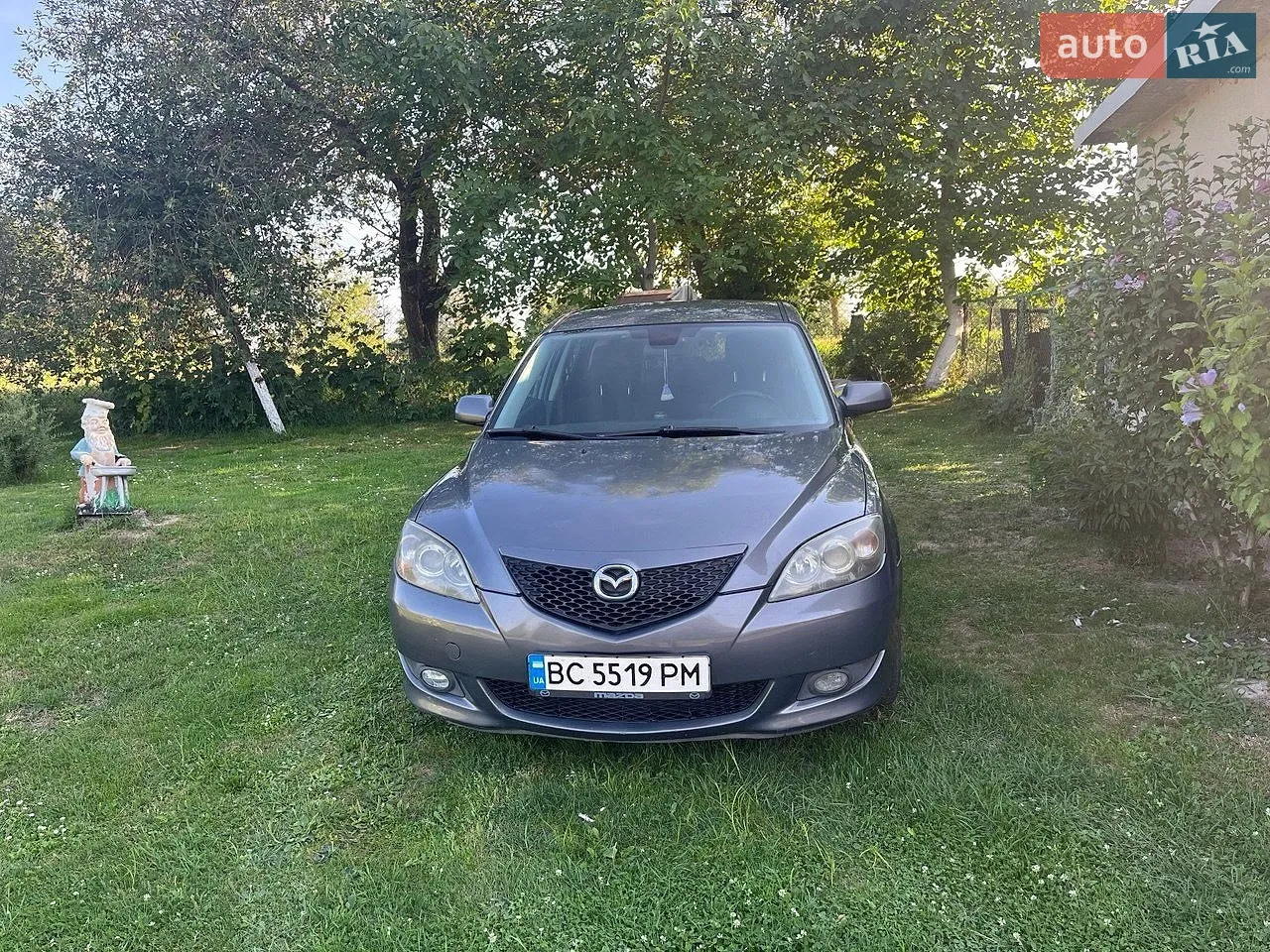 Mazda 3, 2007