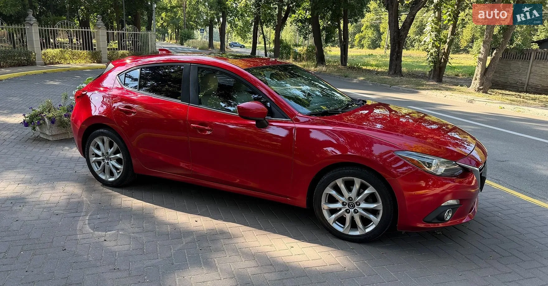 Mazda 3, 2013
