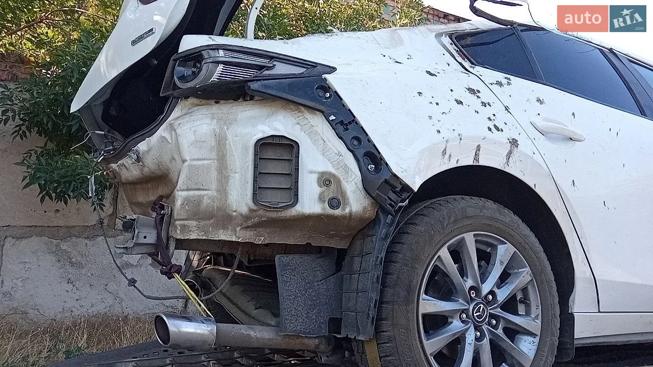 Mazda 3, 2020