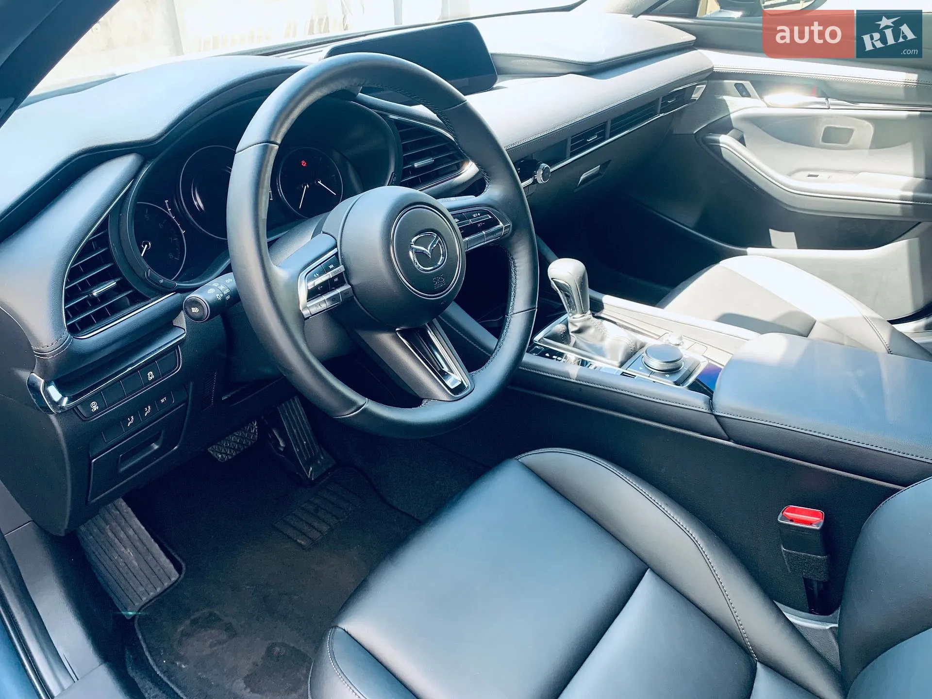 Mazda 3, 2023