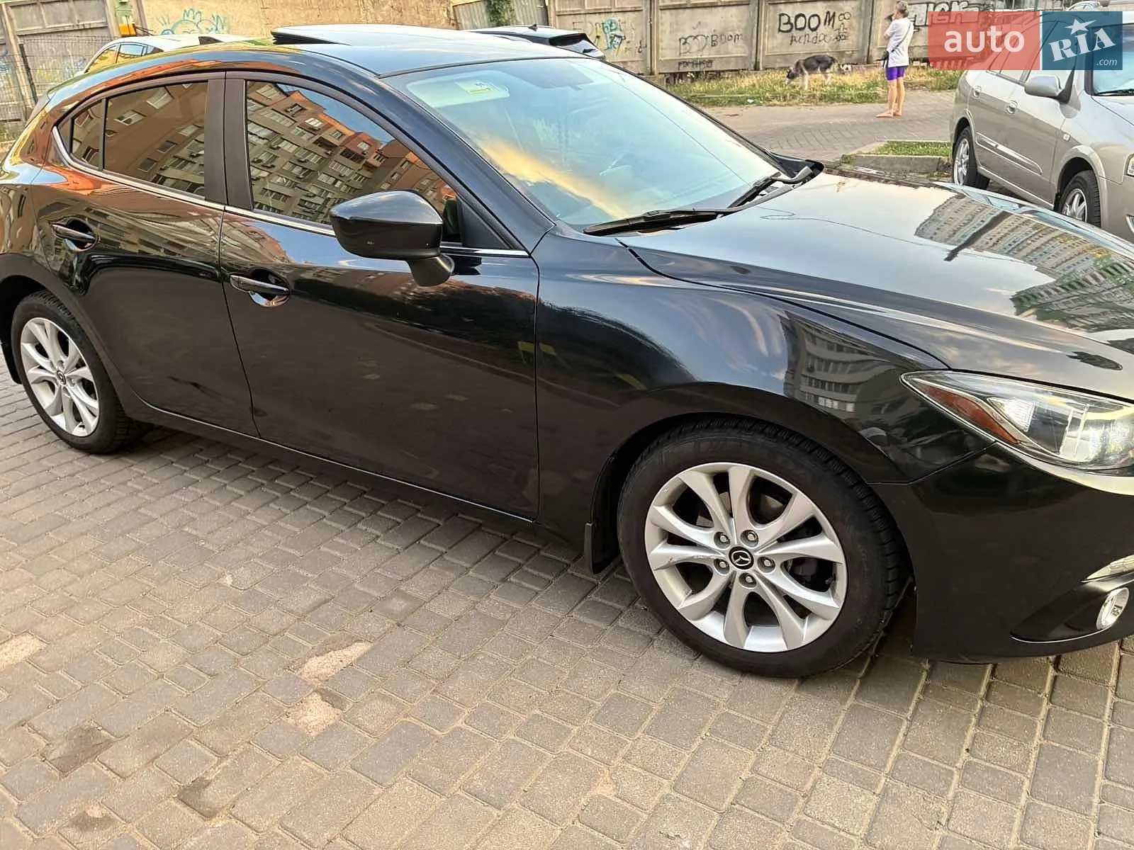 Mazda 3, 2016