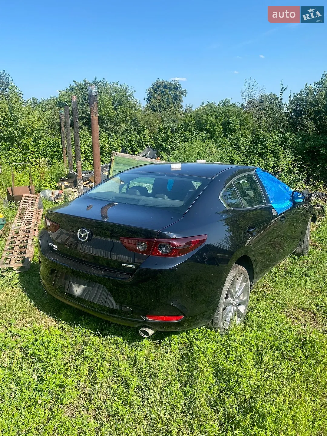 Mazda 3, 2021