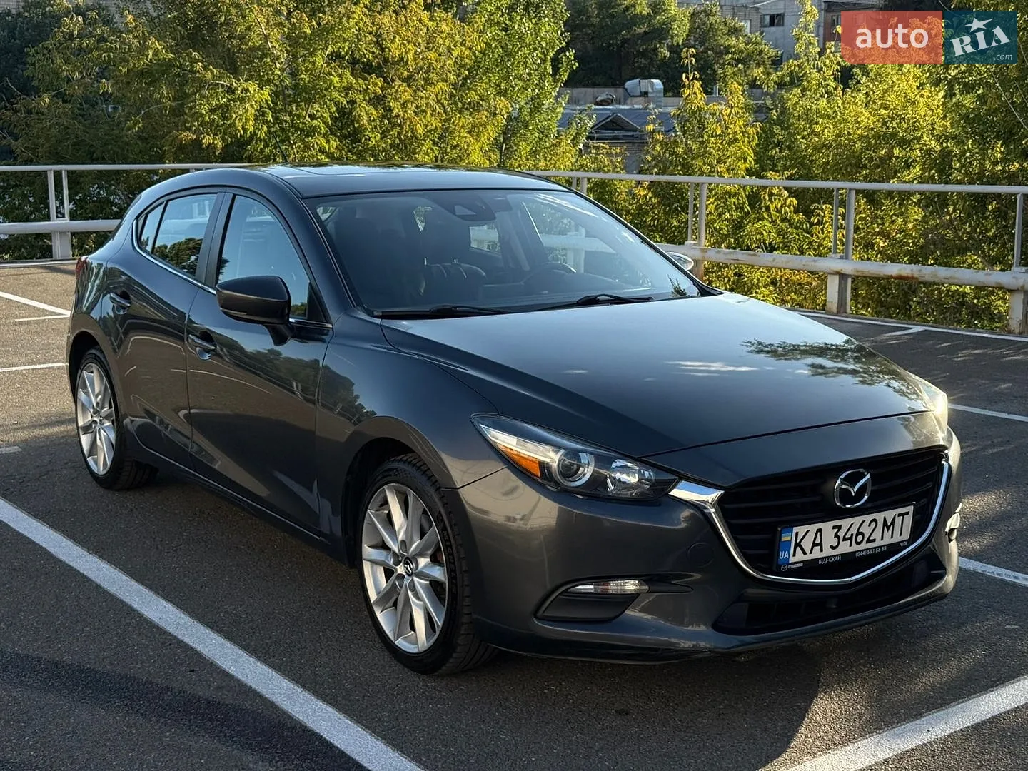 Mazda 3, 2016