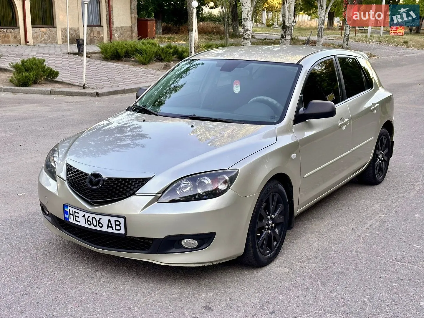 Mazda 3, 2006
