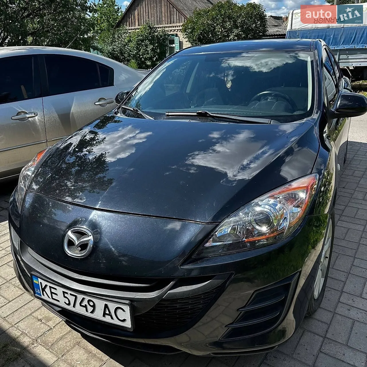 Mazda 3, 2010