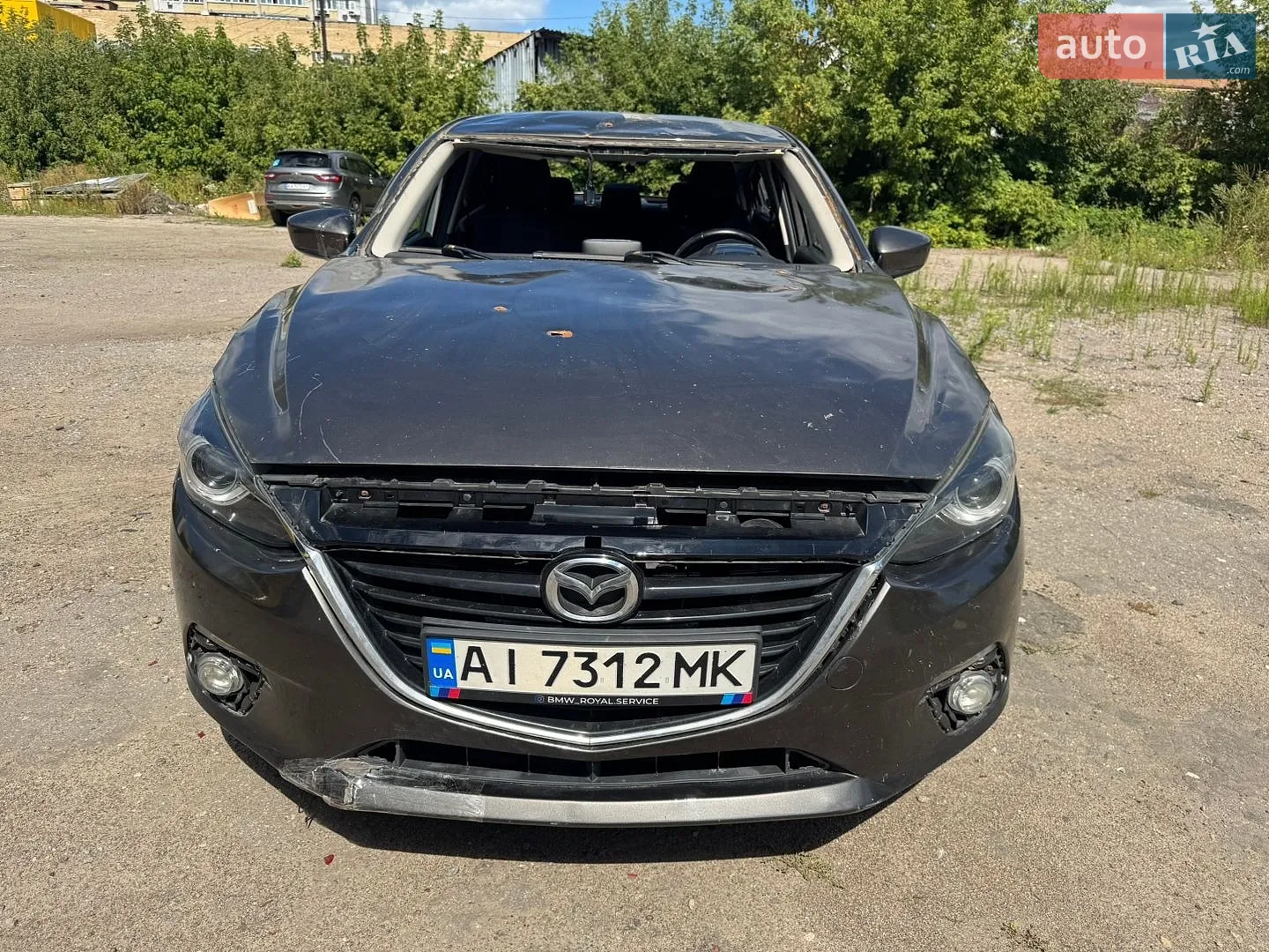Mazda 3, 2016