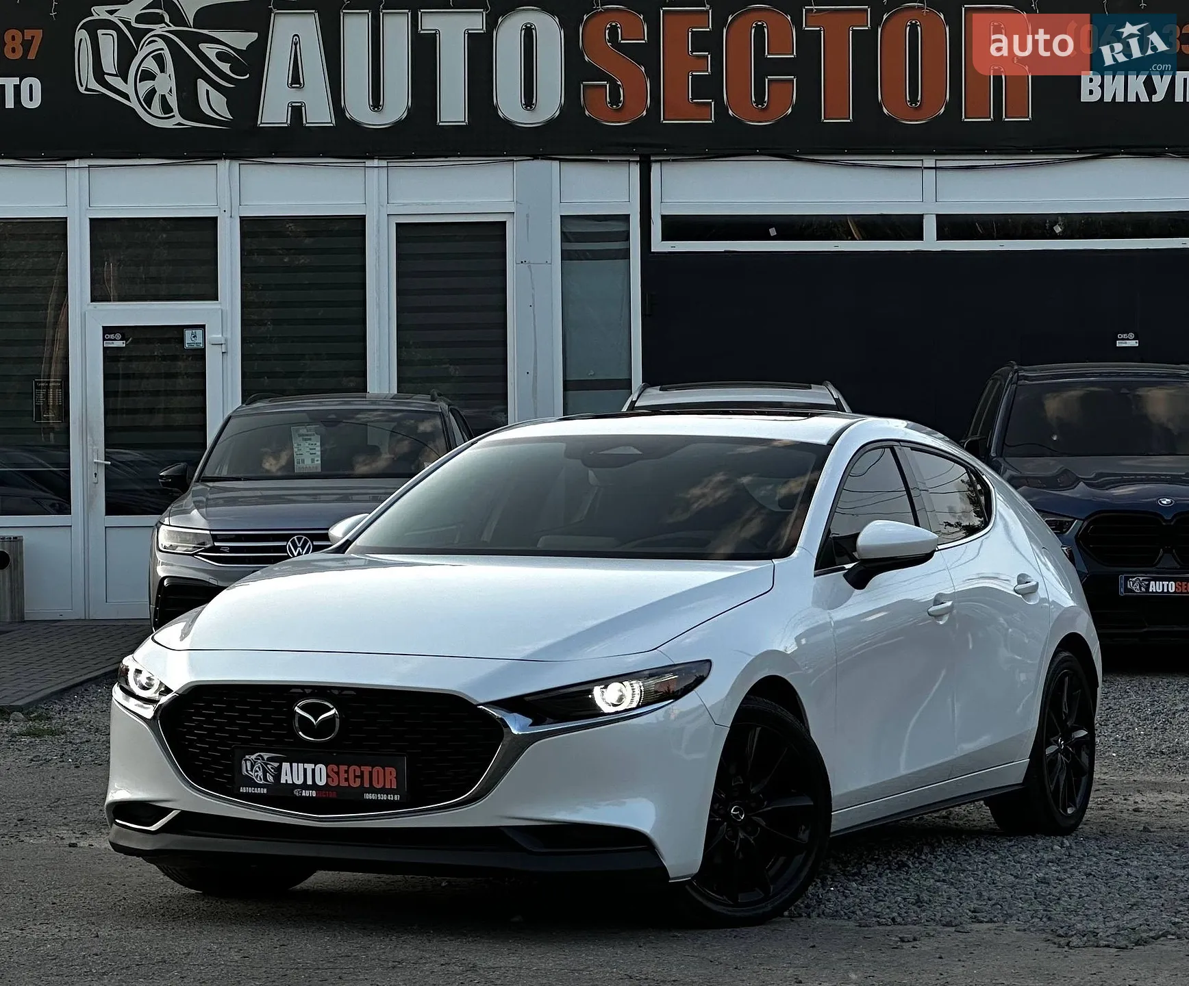 Mazda 3, 2024