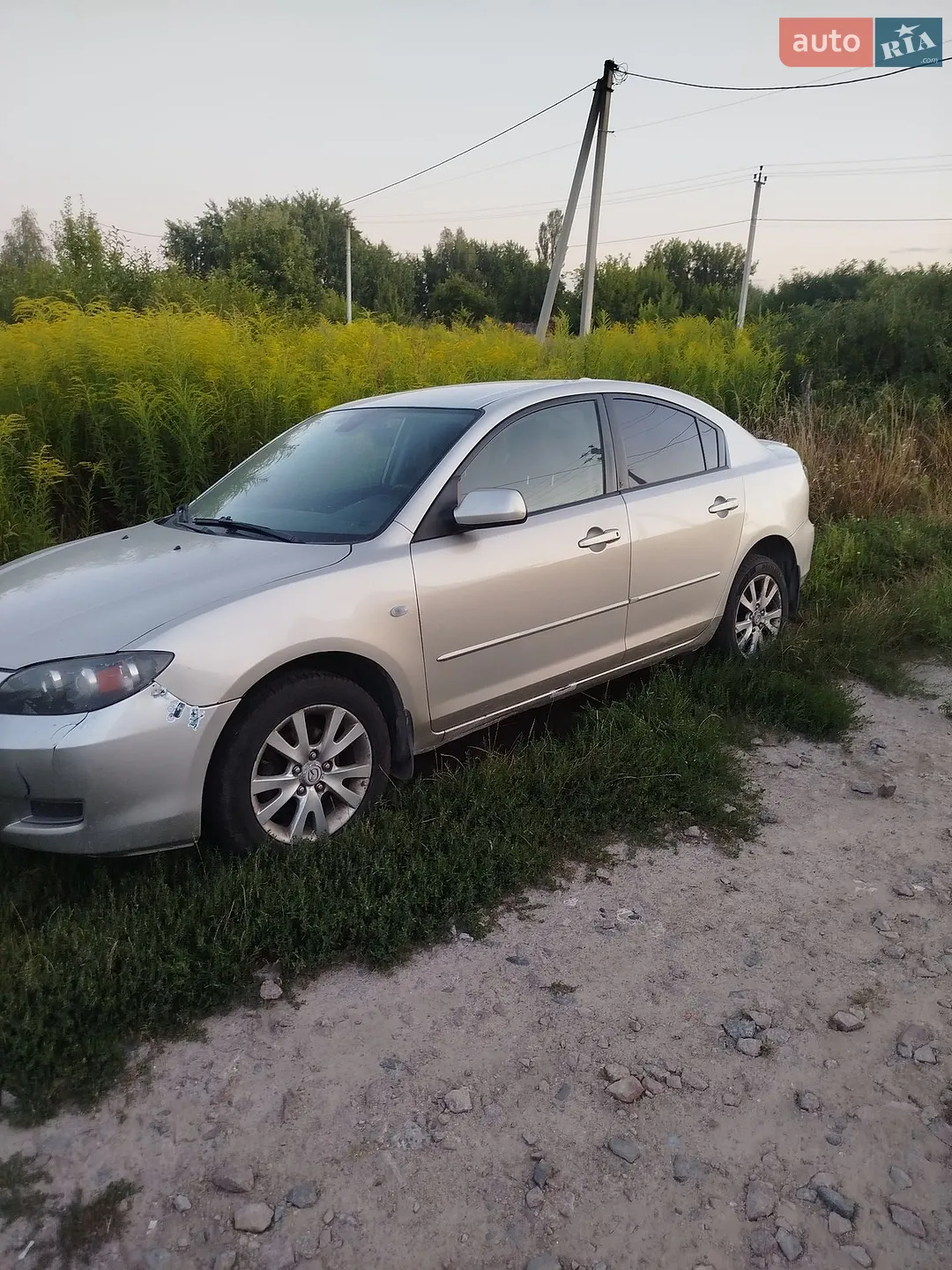 Mazda 3, 2006