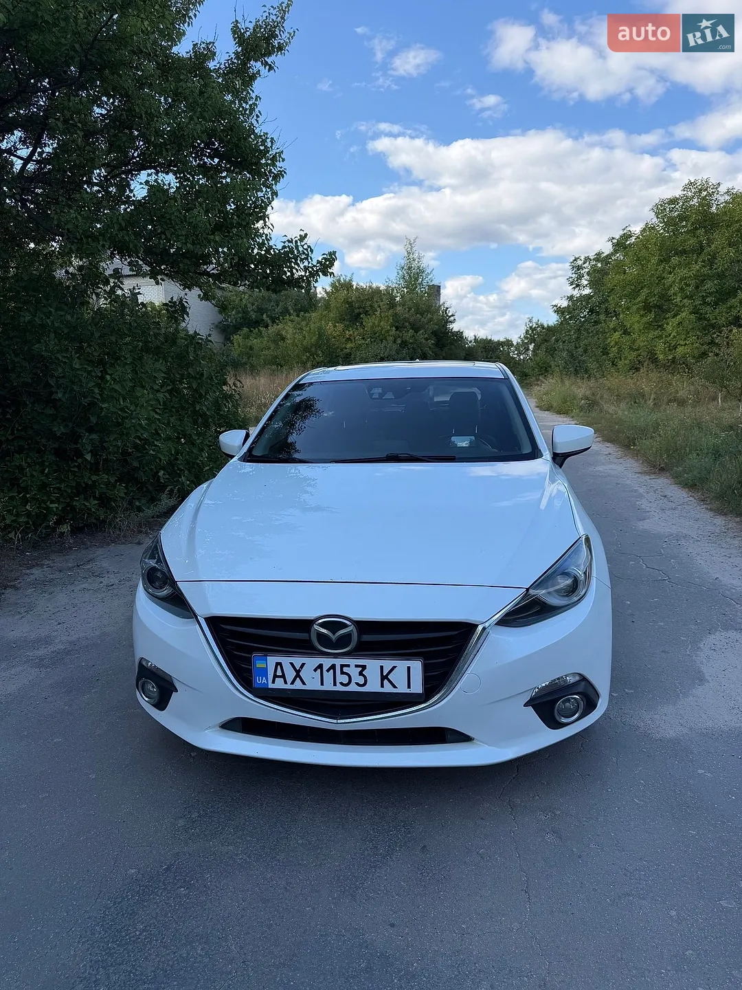 Mazda 3, 2014