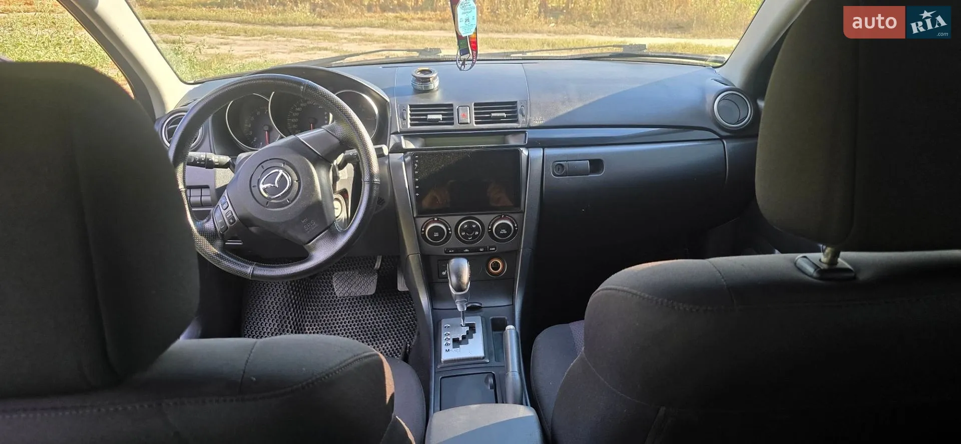 Mazda 3, 2008
