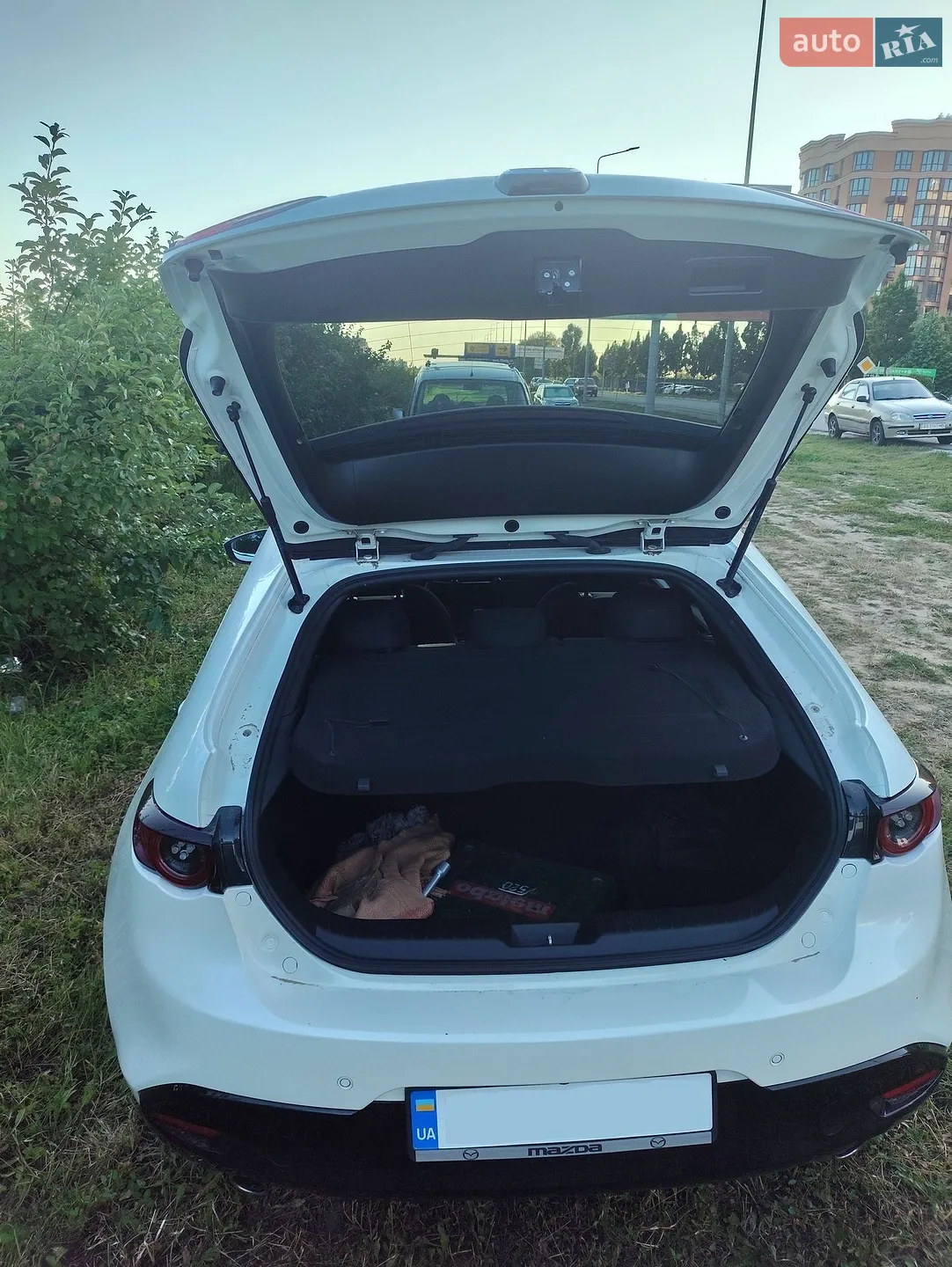 Mazda 3, 2019