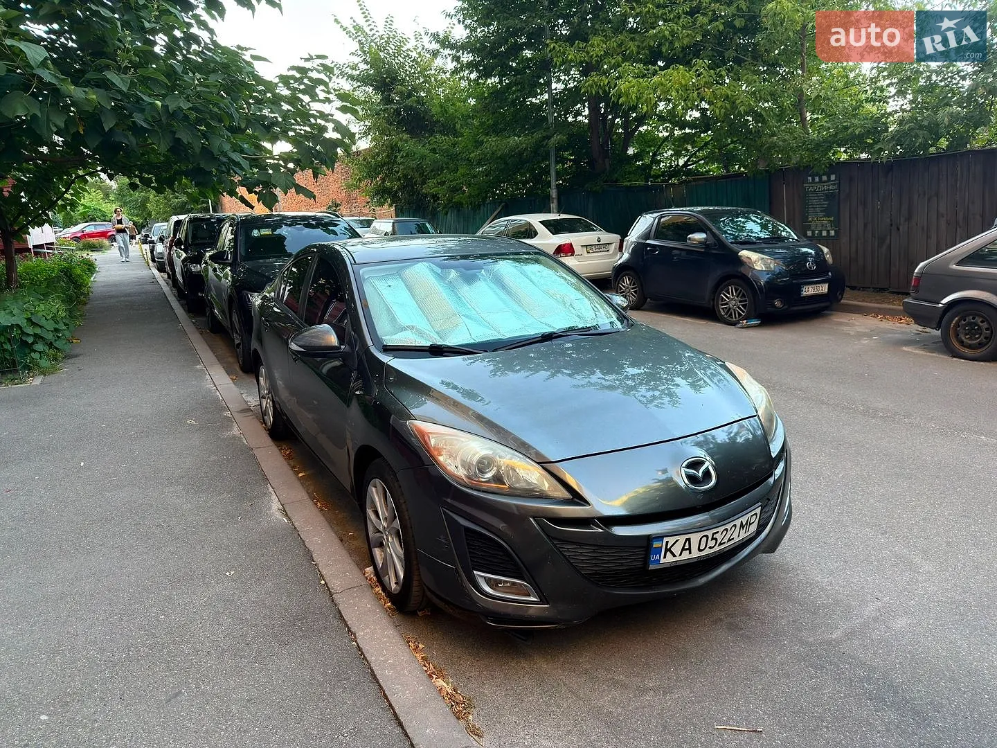 Mazda 3, 2010
