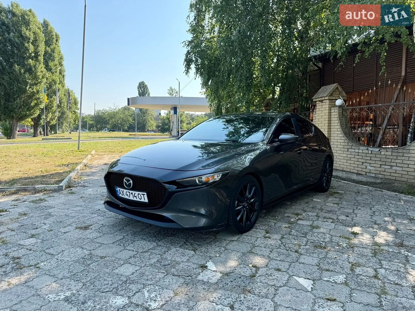 Mazda 3, 2019