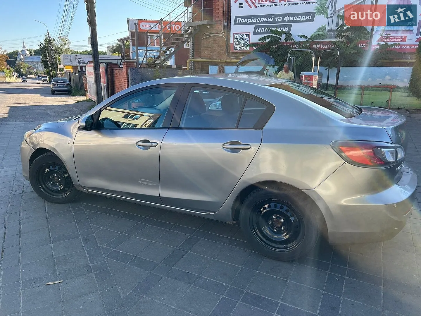Mazda 3, 2011