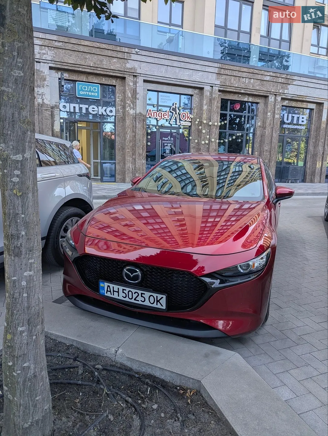 Mazda 3, 2019