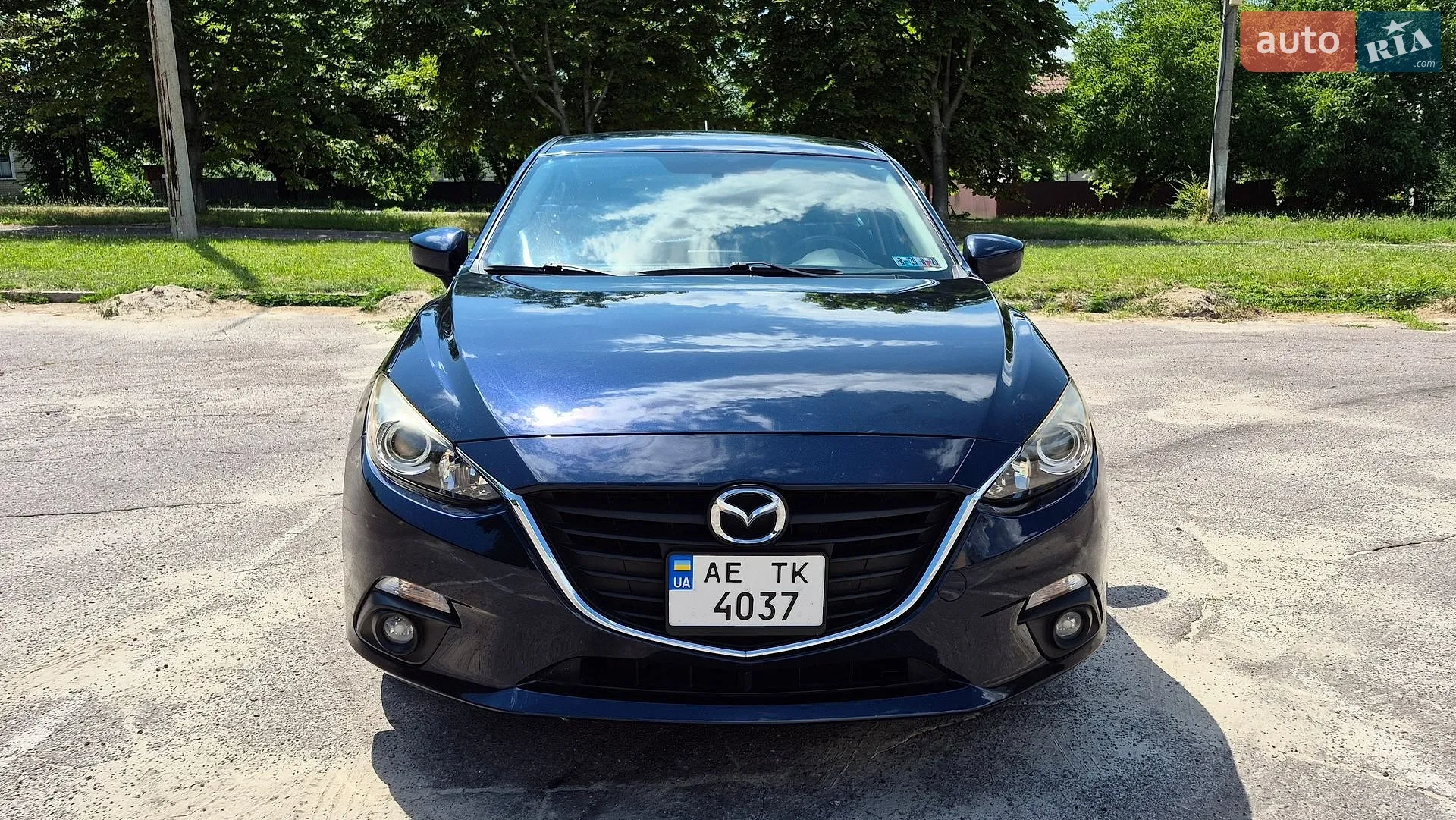 Mazda 3, 2014