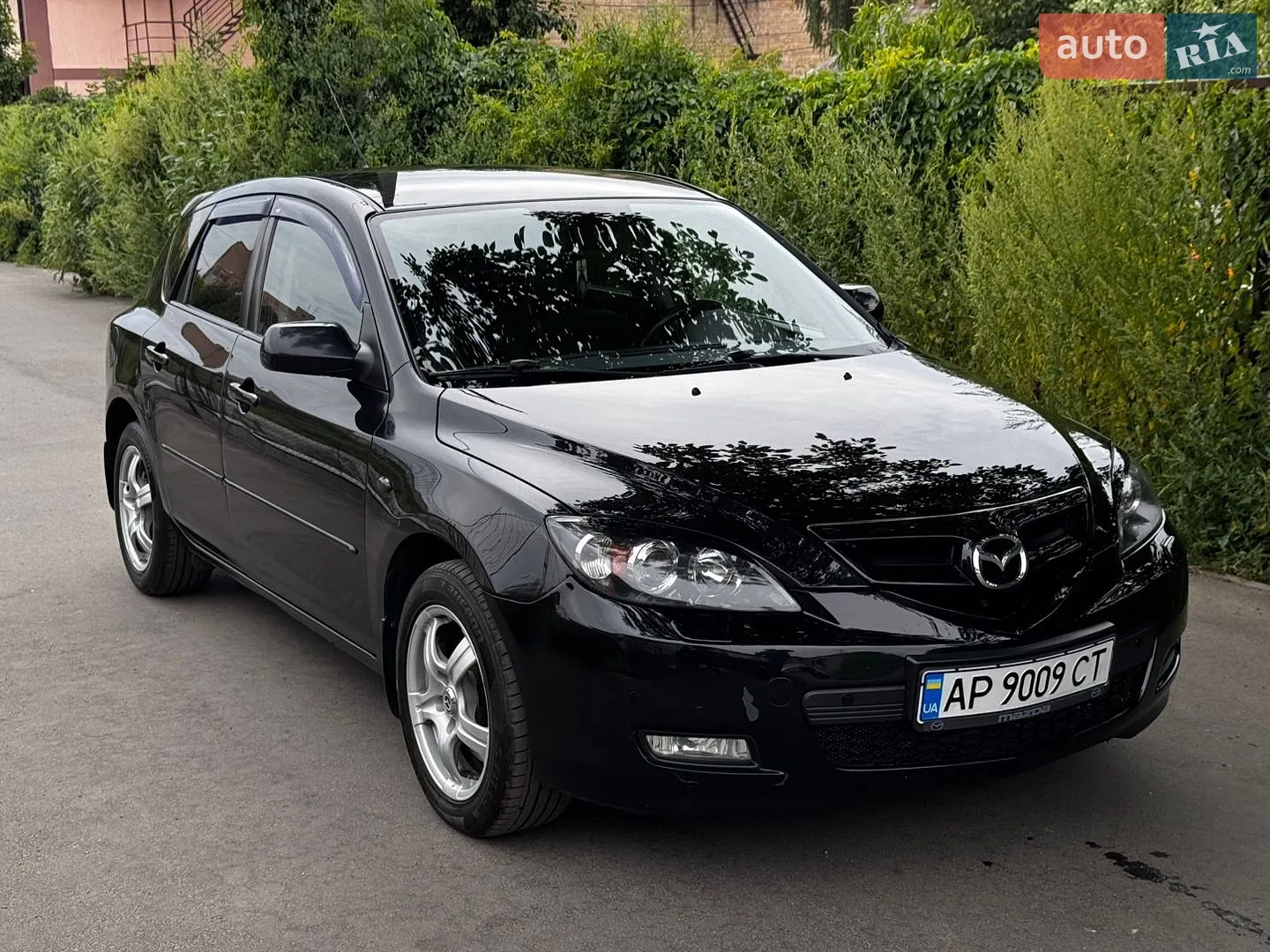 Mazda 3, 2008