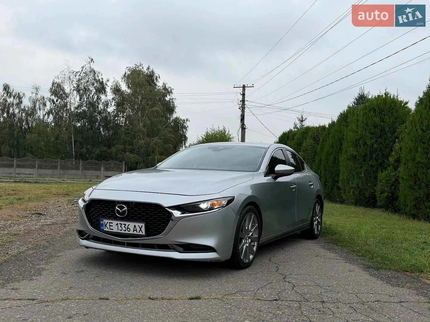 Mazda 3, 2020