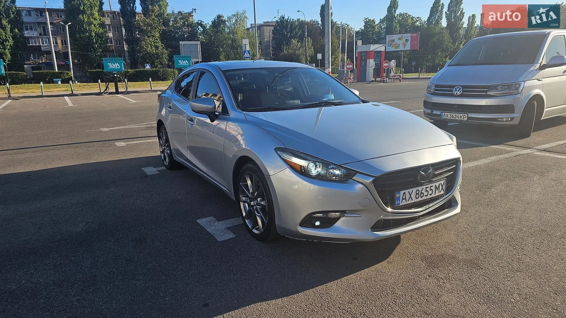 Mazda 3, 2018