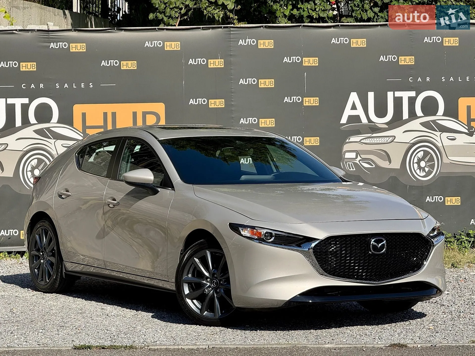 Mazda 3, 2023