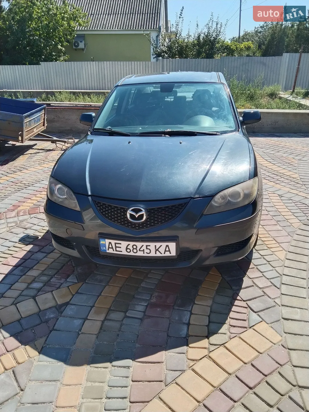 Mazda 3, 2006