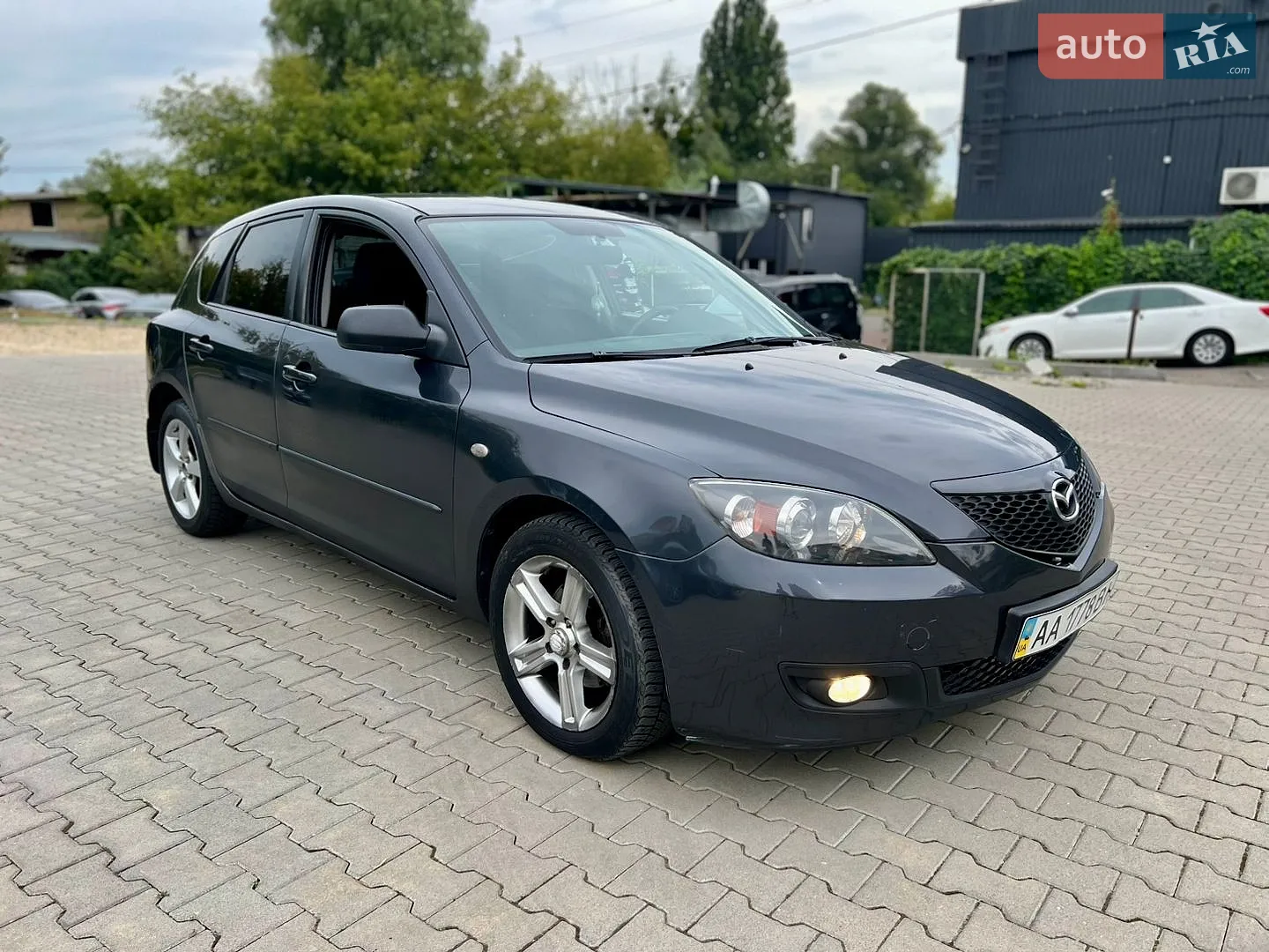 Mazda 3, 2006