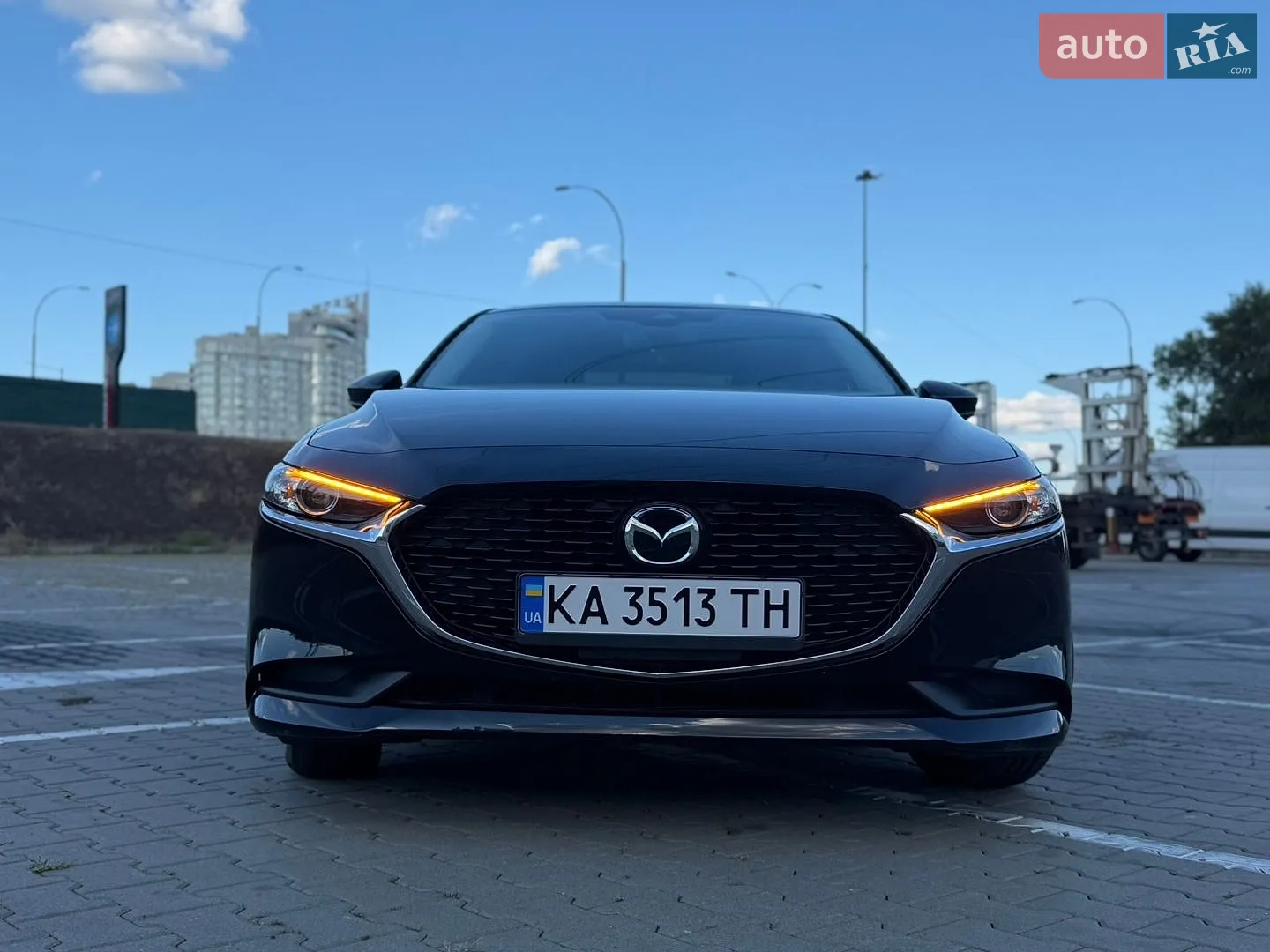 Mazda 3, 2022