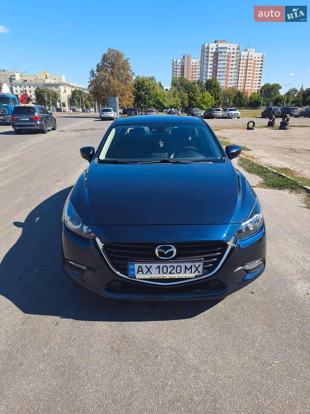 Mazda 3, 2018