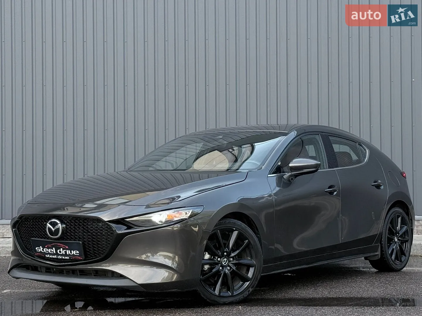 Mazda 3, 2019