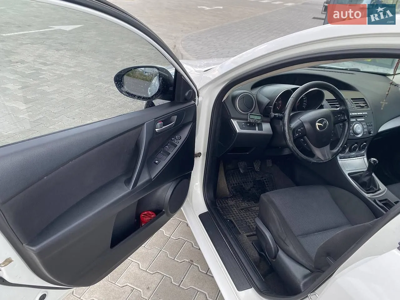 Mazda 3, 2010