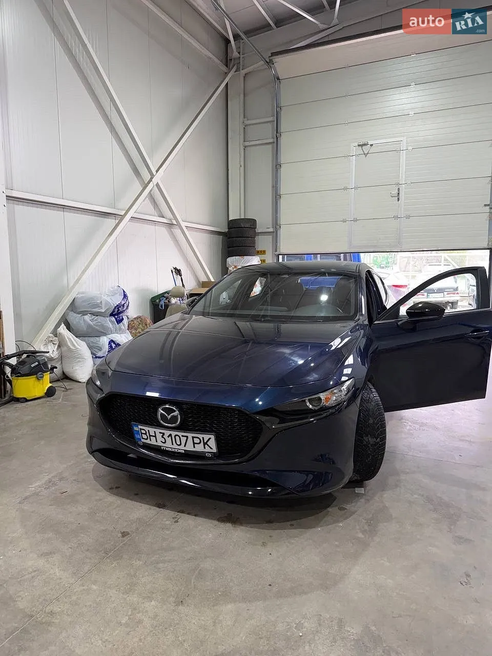 Mazda 3, 2019