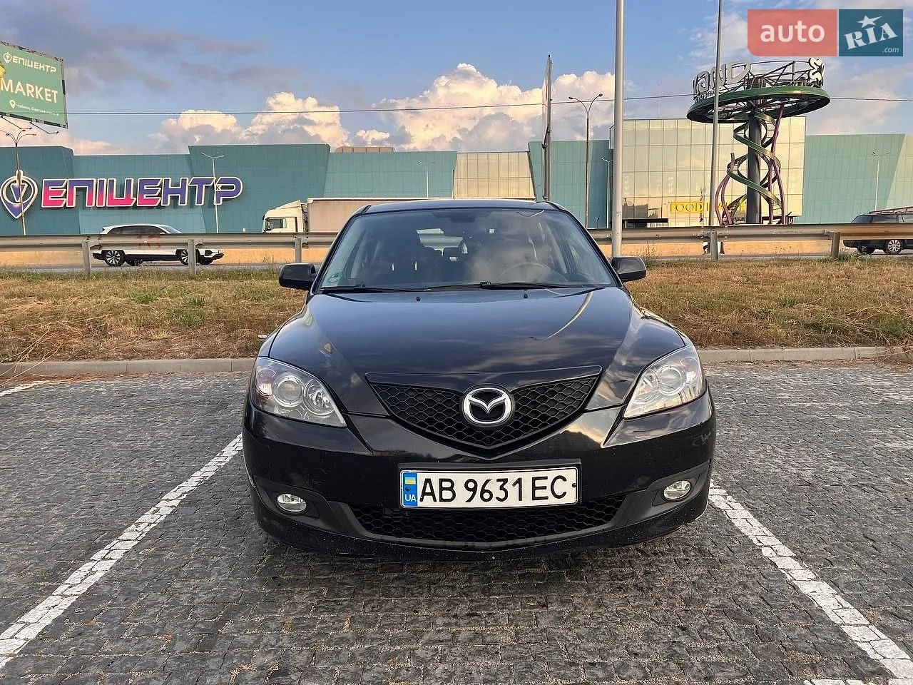 Mazda 3 2006 — 1