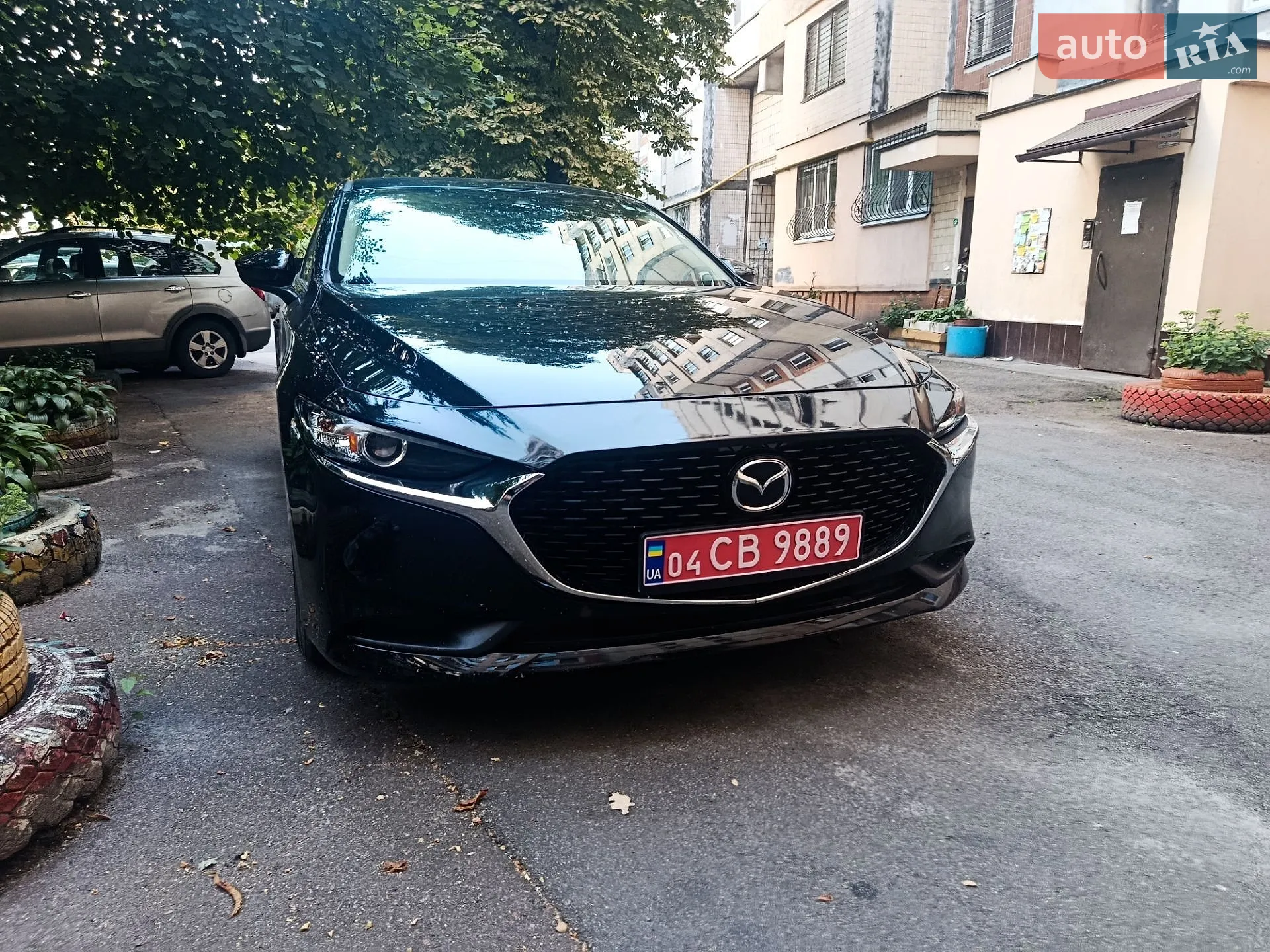 Mazda 3, 2023