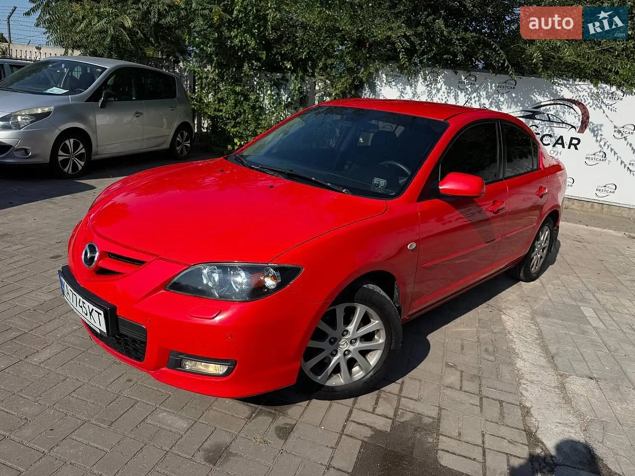 Mazda 3, 2009