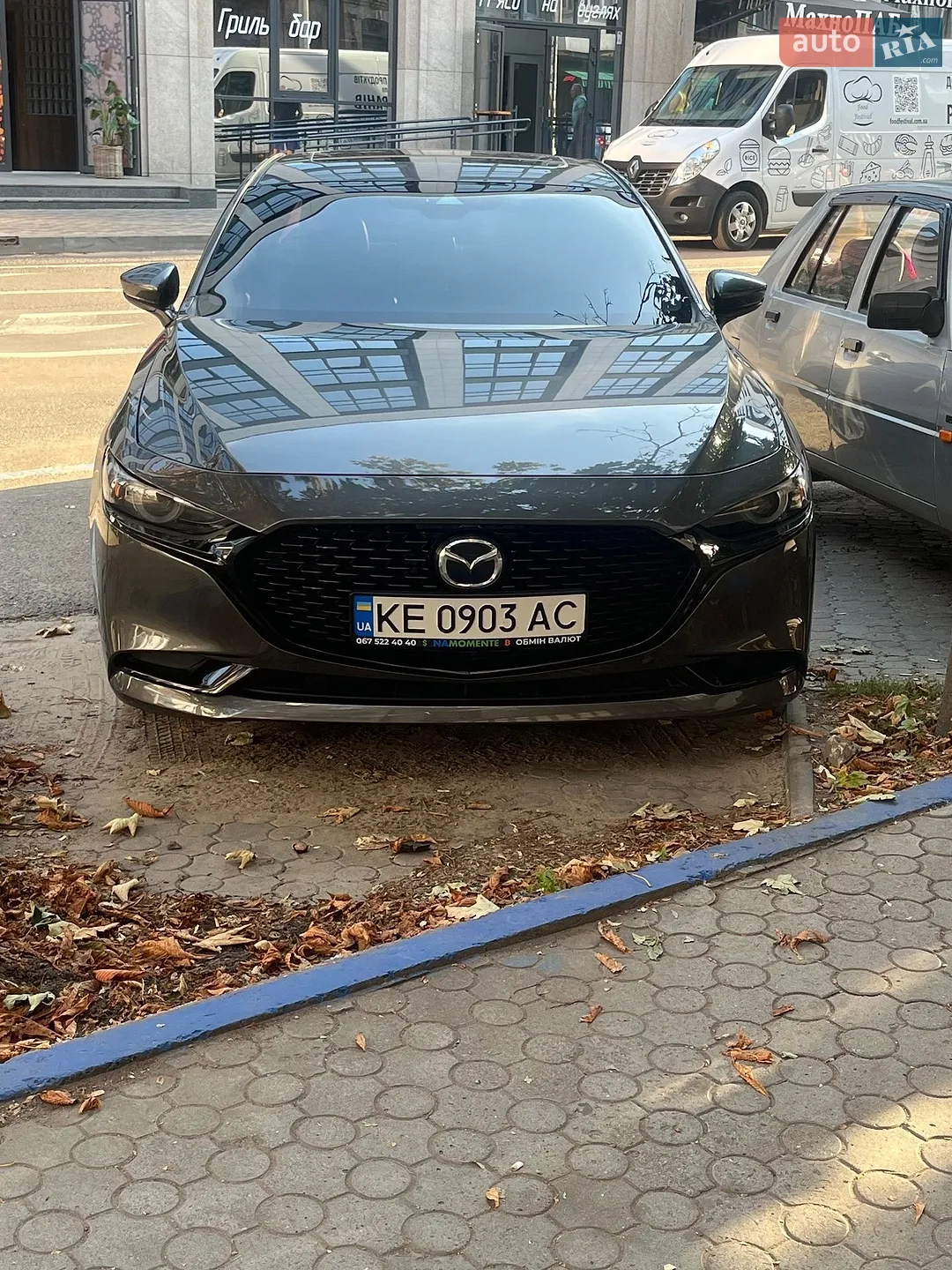 Mazda 3, 2019
