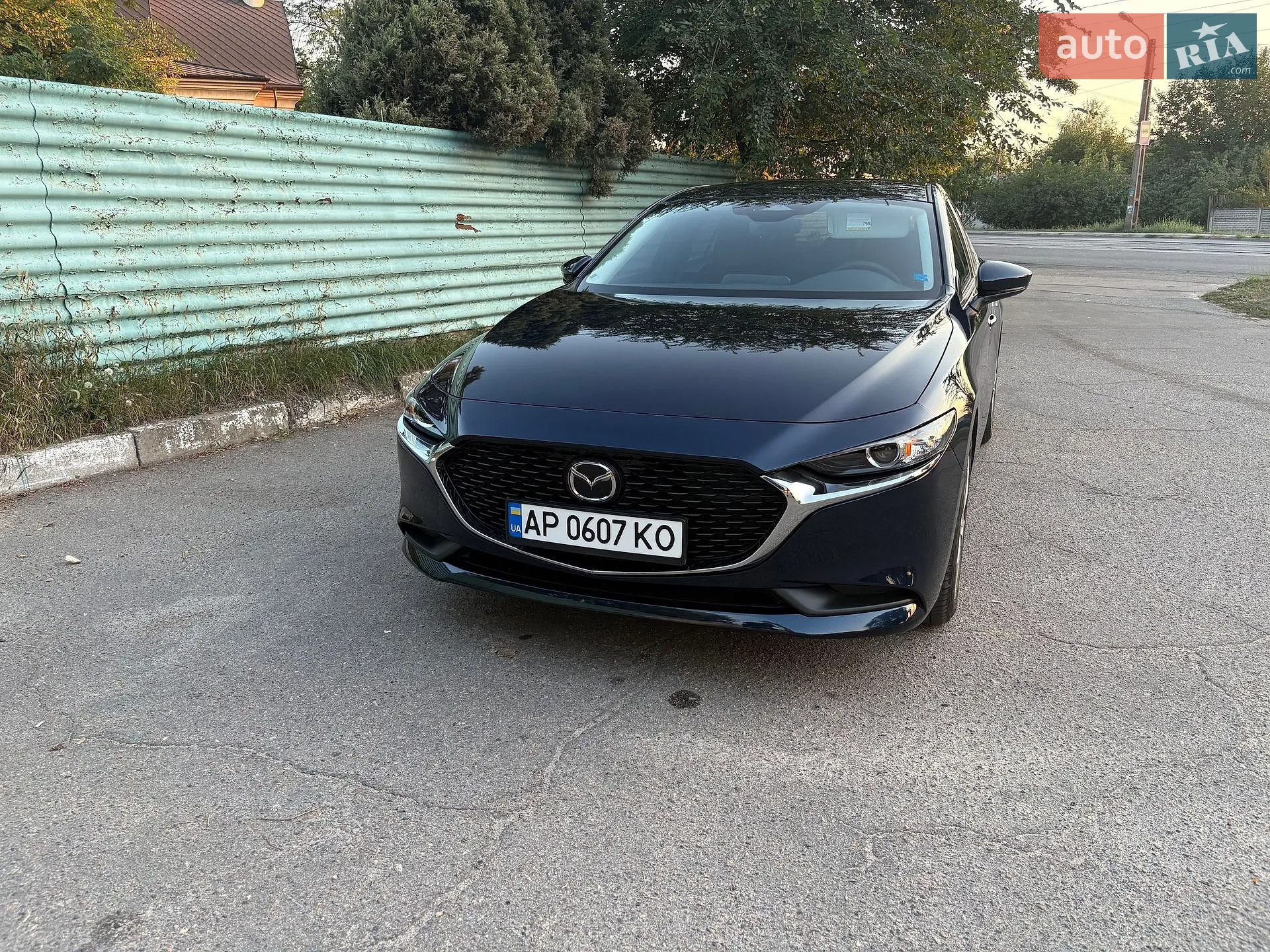 Mazda 3, 2025