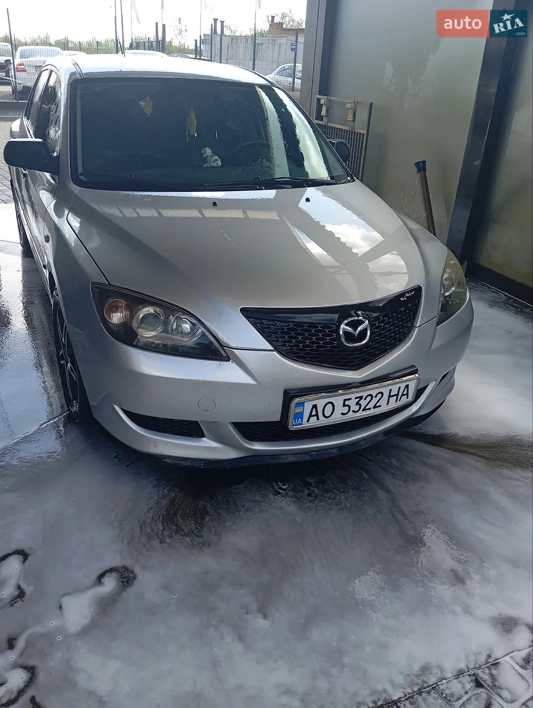 Mazda 3, 2006