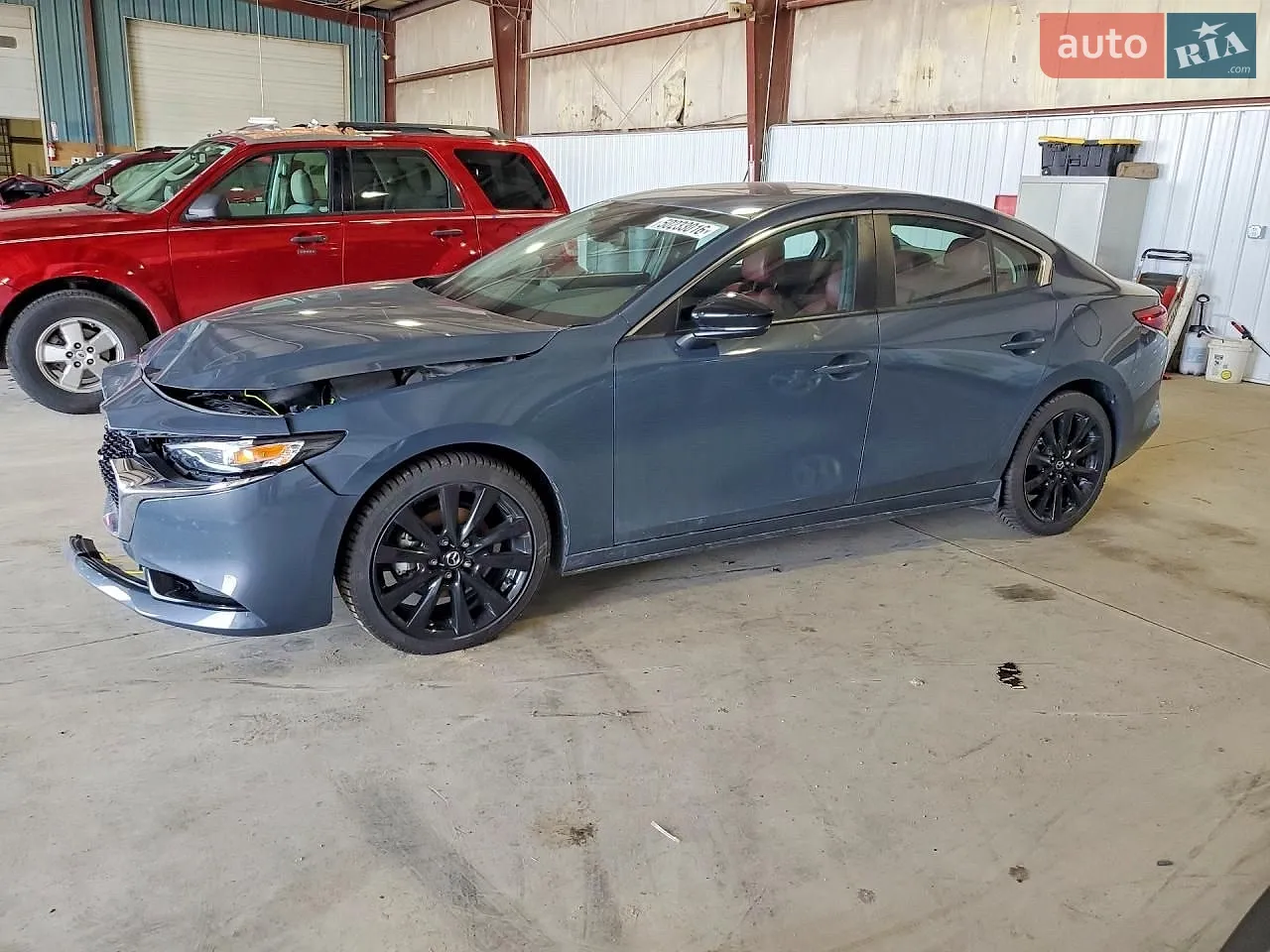 Mazda 3, 2023