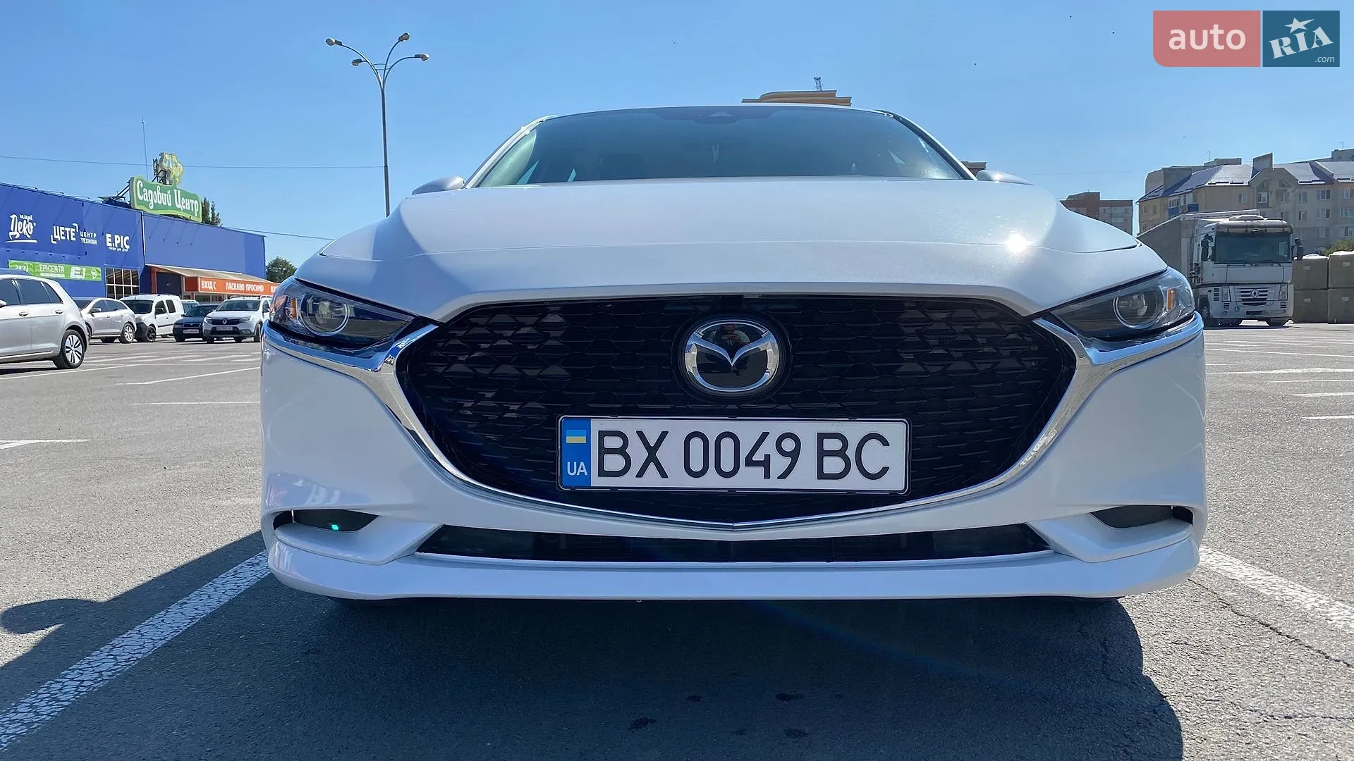 Mazda 3, 2023