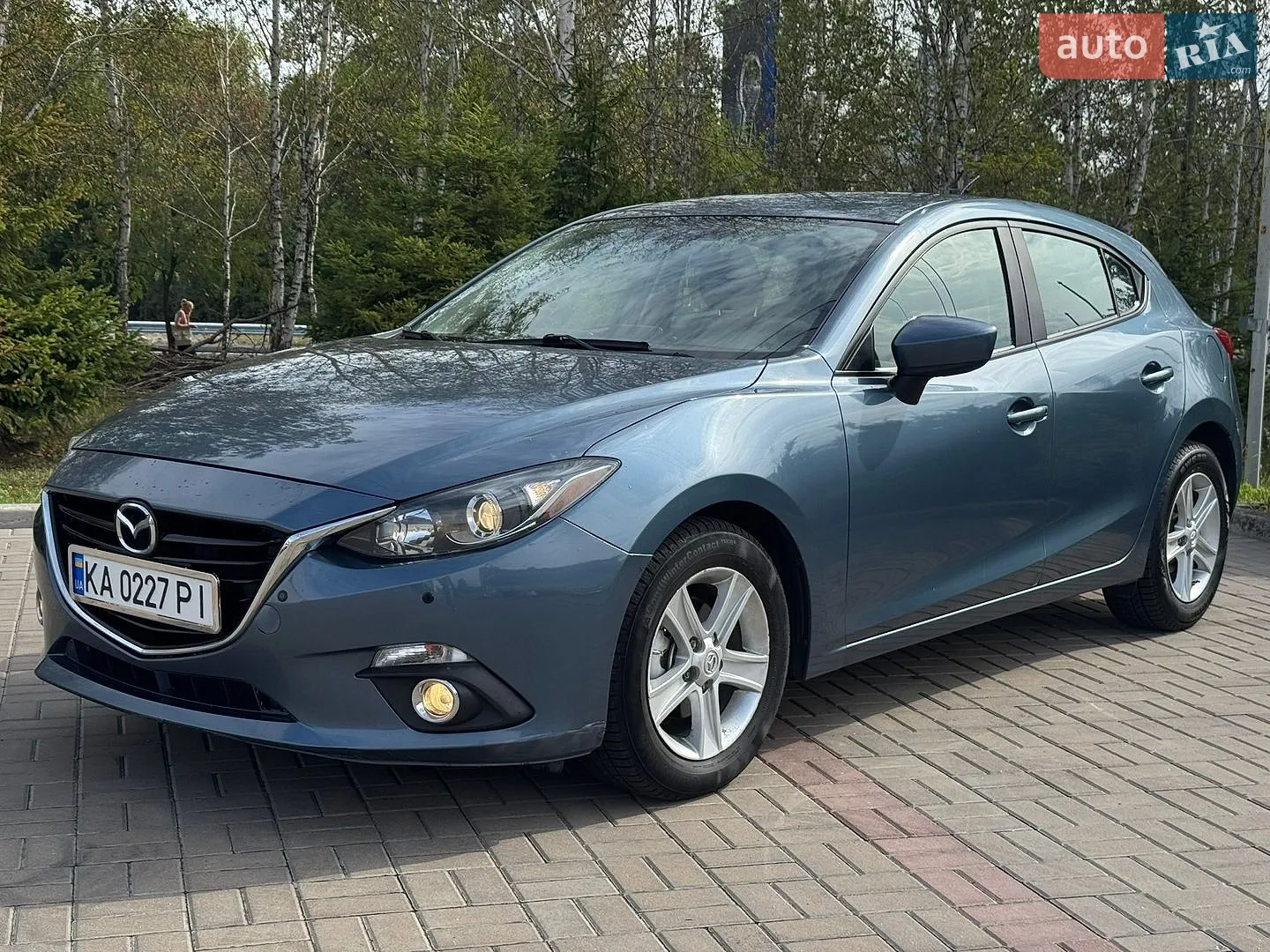 Mazda 3, 2016